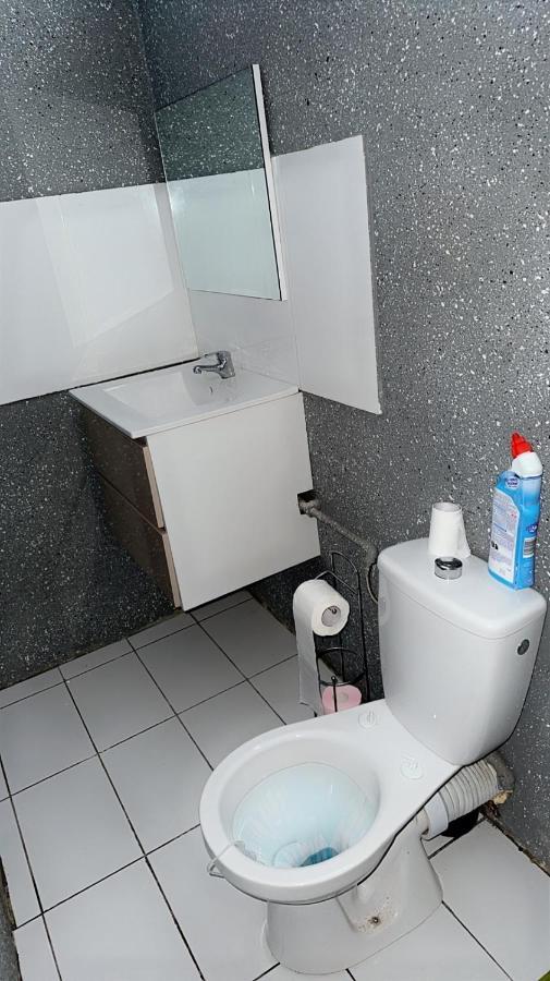 Appartamento Fleur Des Caraibes Saint-Laurent-du-Maroni Esterno foto